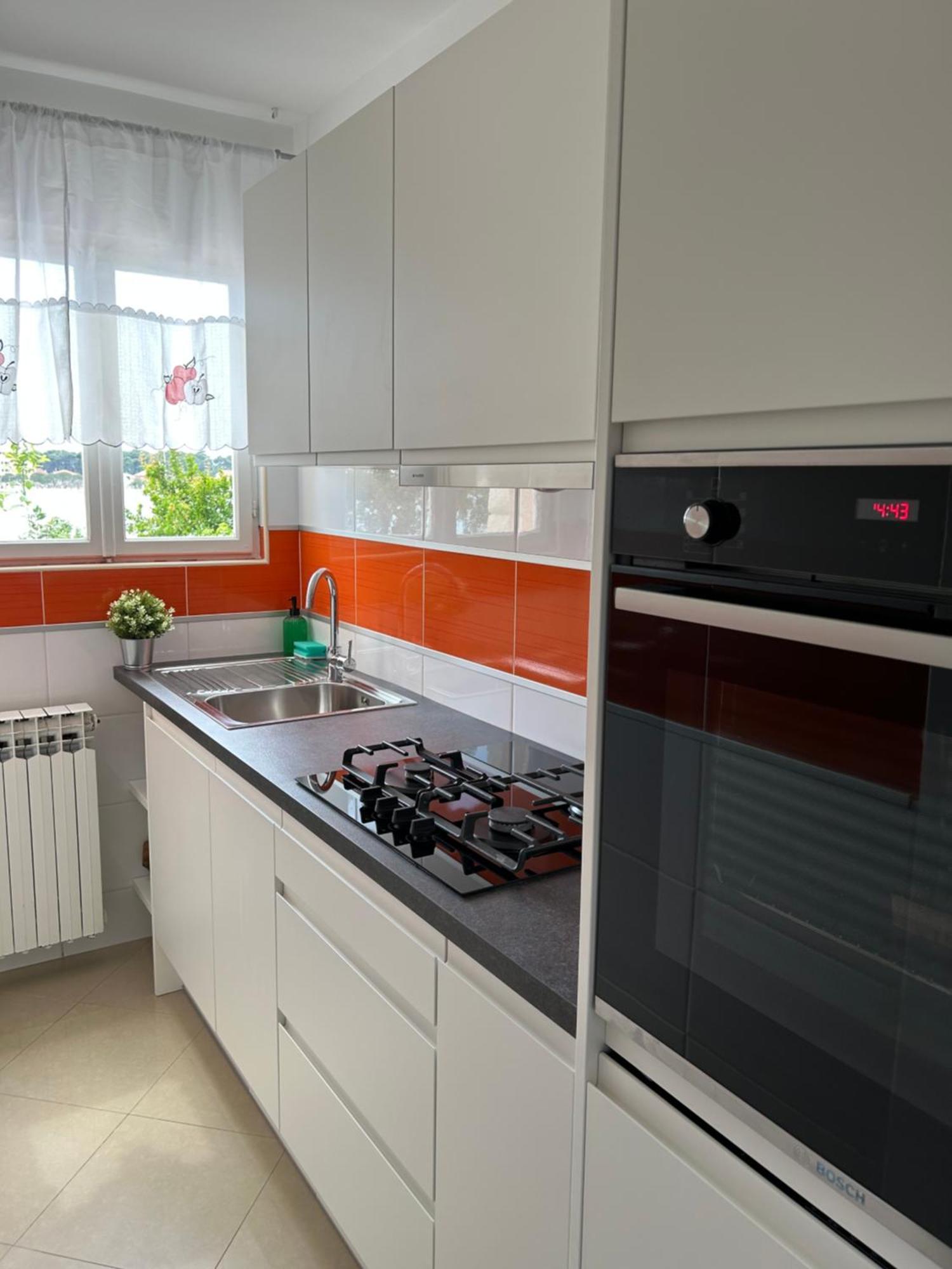 Apartments Juric Brodarica  Ngoại thất bức ảnh