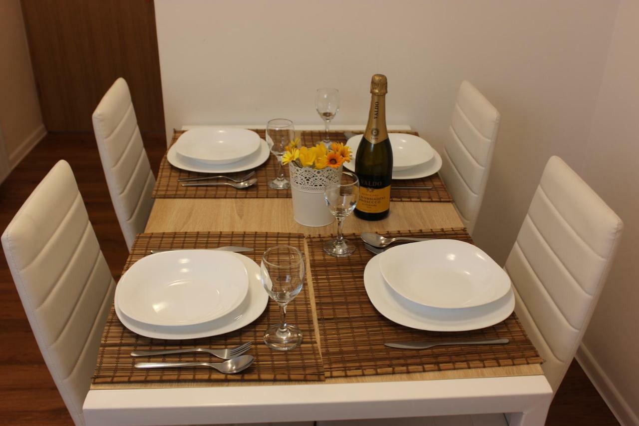 Apartments Juric Brodarica  Ngoại thất bức ảnh